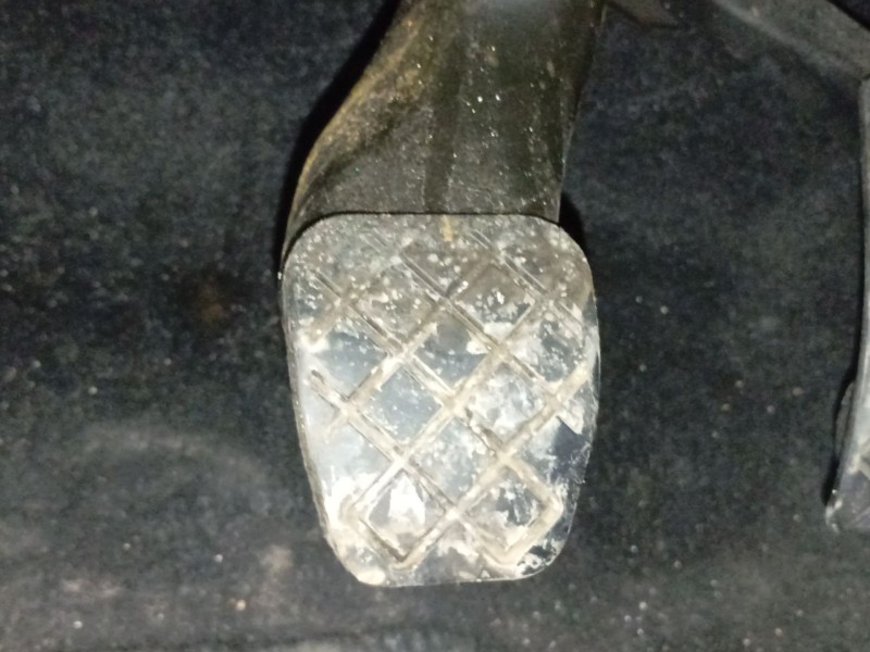 Recambio de pedal freno para skoda fabia iv (pj3) 1.0 tsi referencia OEM IAM   