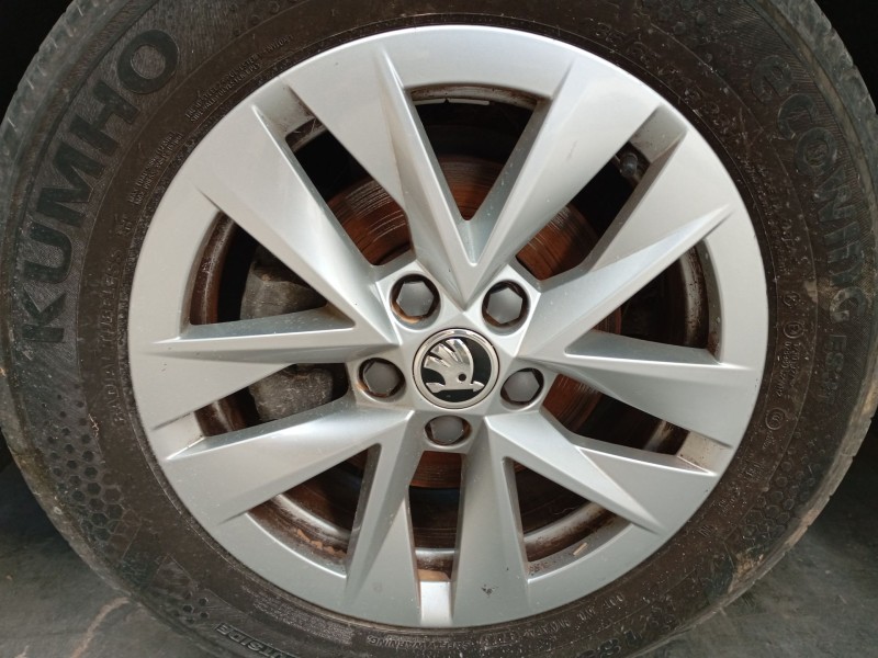 Recambio de llanta sin neumatico para skoda fabia iv (pj3) 1.0 tsi referencia OEM IAM   