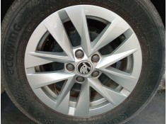 Recambio de llanta sin neumatico para skoda fabia iv (pj3) 1.0 tsi referencia OEM IAM 15 PULGADAS  