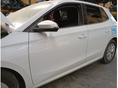 Recambio de puerta delantera izquierda para skoda fabia iv (pj3) 1.0 tsi referencia OEM IAM    2