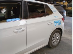 Recambio de puerta trasera izquierda para skoda fabia iv (pj3) 1.0 tsi referencia OEM IAM    2