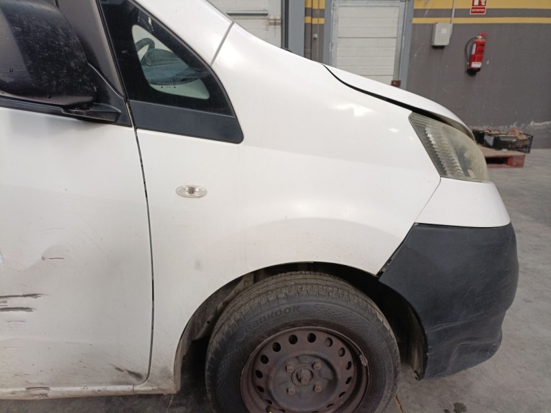 Recambio de aleta delantera derecha para nissan nv200 furgoneta 1.5 dci 90 (m20, m20m) referencia OEM IAM   