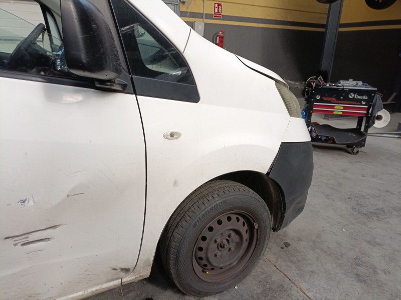 Recambio de aleta delantera derecha para nissan nv200 furgoneta 1.5 dci 90 (m20, m20m) referencia OEM IAM   