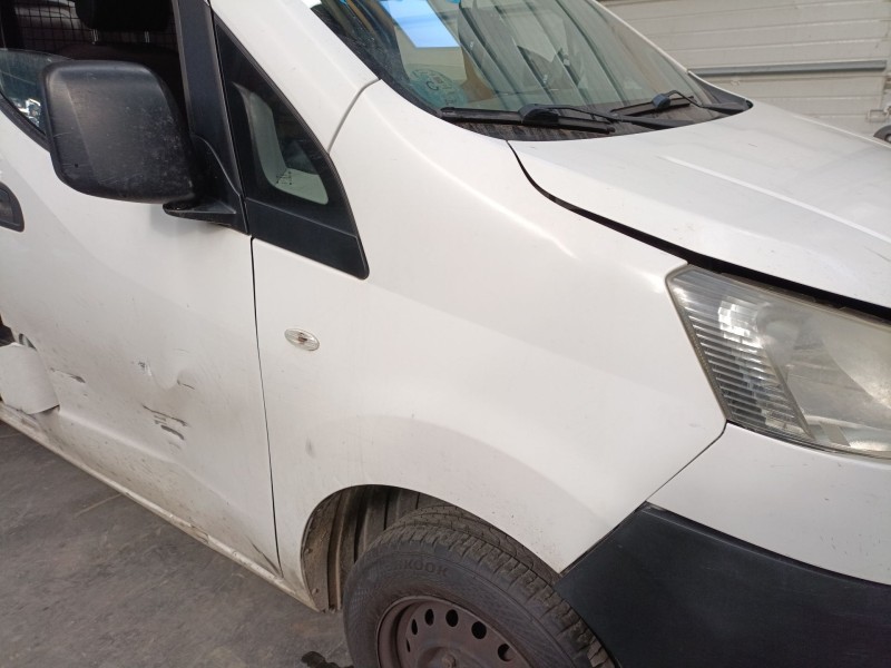 Recambio de aleta delantera derecha para nissan nv200 furgoneta 1.5 dci 90 (m20, m20m) referencia OEM IAM   