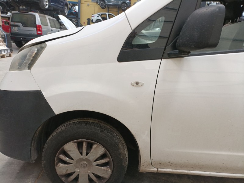 Recambio de aleta delantera izquierda para nissan nv200 furgoneta 1.5 dci 90 (m20, m20m) referencia OEM IAM   