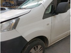 Recambio de aleta delantera izquierda para nissan nv200 furgoneta 1.5 dci 90 (m20, m20m) referencia OEM IAM    2