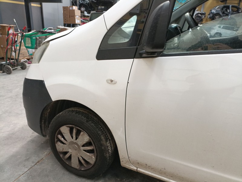 Recambio de aleta delantera izquierda para nissan nv200 furgoneta 1.5 dci 90 (m20, m20m) referencia OEM IAM   