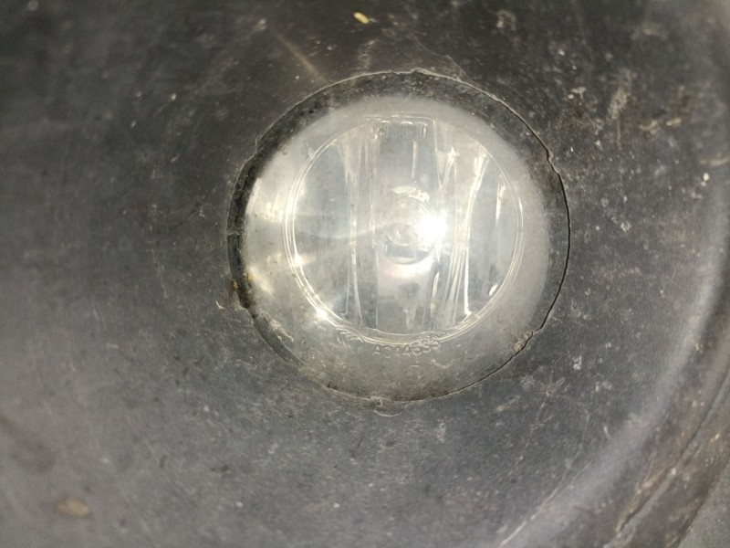 Recambio de faro antiniebla izquierdo para nissan nv200 furgoneta 1.5 dci 90 (m20, m20m) referencia OEM IAM   