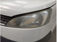 Recambio de faro izquierdo para nissan nv200 furgoneta 1.5 dci 90 (m20, m20m) referencia OEM IAM   