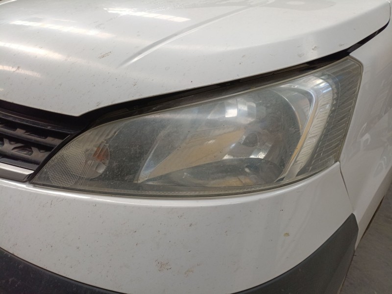 Recambio de faro izquierdo para nissan nv200 furgoneta 1.5 dci 90 (m20, m20m) referencia OEM IAM   