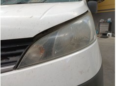 Recambio de faro izquierdo para nissan nv200 furgoneta 1.5 dci 90 (m20, m20m) referencia OEM IAM    2