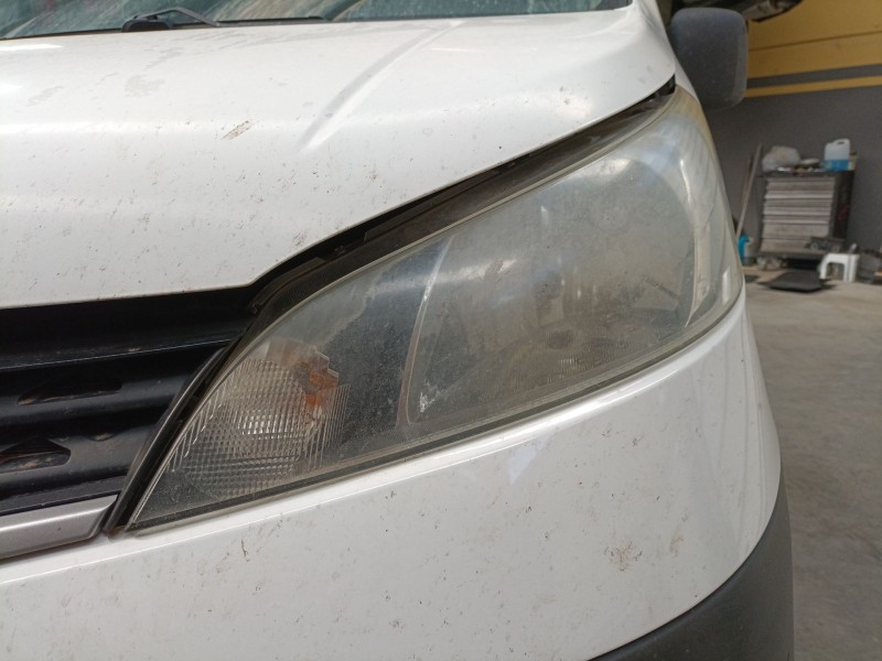 Recambio de faro izquierdo para nissan nv200 furgoneta 1.5 dci 90 (m20, m20m) referencia OEM IAM   