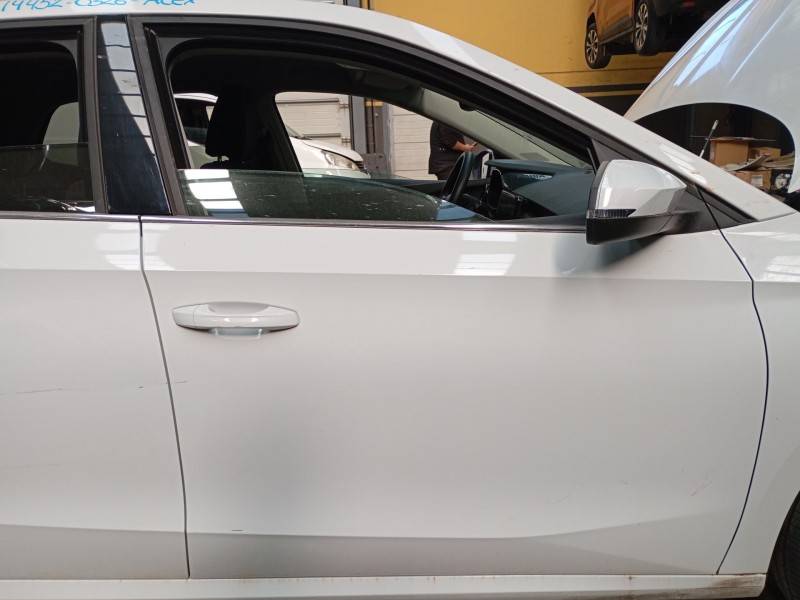 Recambio de puerta delantera derecha para skoda fabia iv (pj3) 1.0 tsi referencia OEM IAM   
