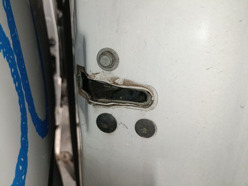 Recambio de cerradura puerta trasera derecha para nissan nv200 furgoneta 1.5 dci 90 (m20, m20m) referencia OEM IAM   