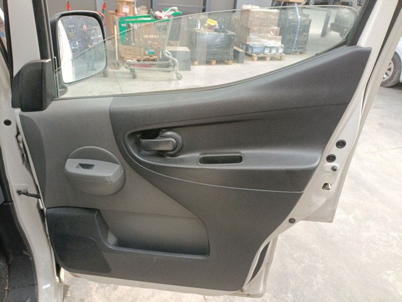Recambio de guarnecido puerta delantera derecha para nissan nv200 furgoneta 1.5 dci 90 (m20, m20m) referencia OEM IAM   