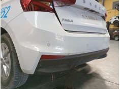 Recambio de paragolpes trasero para skoda fabia iv (pj3) 1.0 tsi referencia OEM IAM    2
