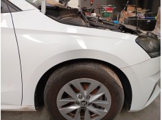 Recambio de aleta delantera derecha para skoda fabia iv (pj3) 1.0 tsi referencia OEM IAM   