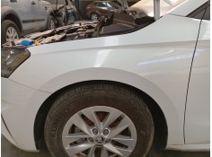 Recambio de aleta delantera izquierda para skoda fabia iv (pj3) 1.0 tsi referencia OEM IAM   