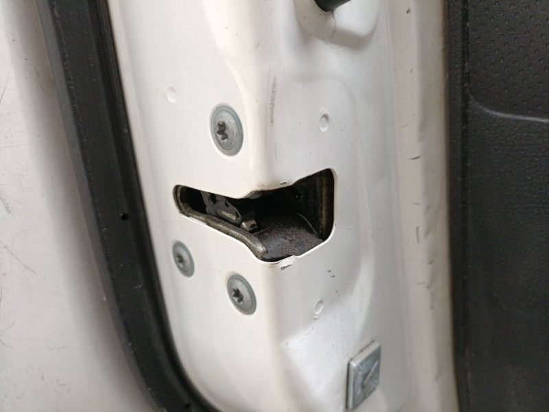 Recambio de cerradura puerta delantera izquierda para nissan nv200 furgoneta 1.5 dci 90 (m20, m20m) referencia OEM IAM   