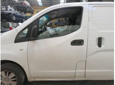 Recambio de puerta delantera izquierda para nissan nv200 furgoneta 1.5 dci 90 (m20, m20m) referencia OEM IAM   