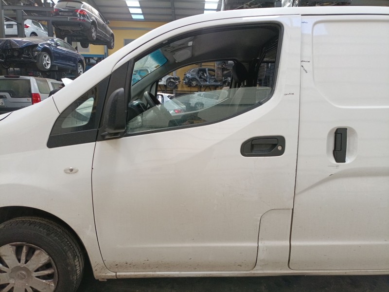 Recambio de puerta delantera izquierda para nissan nv200 furgoneta 1.5 dci 90 (m20, m20m) referencia OEM IAM   