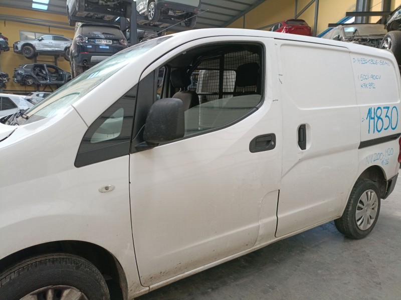 Recambio de puerta delantera izquierda para nissan nv200 furgoneta 1.5 dci 90 (m20, m20m) referencia OEM IAM   