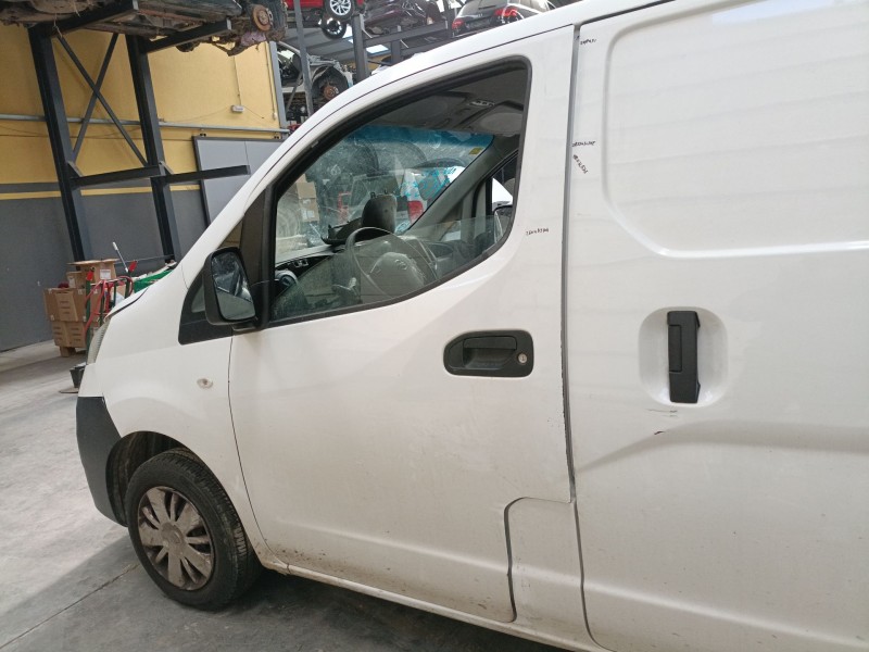Recambio de puerta delantera izquierda para nissan nv200 furgoneta 1.5 dci 90 (m20, m20m) referencia OEM IAM   