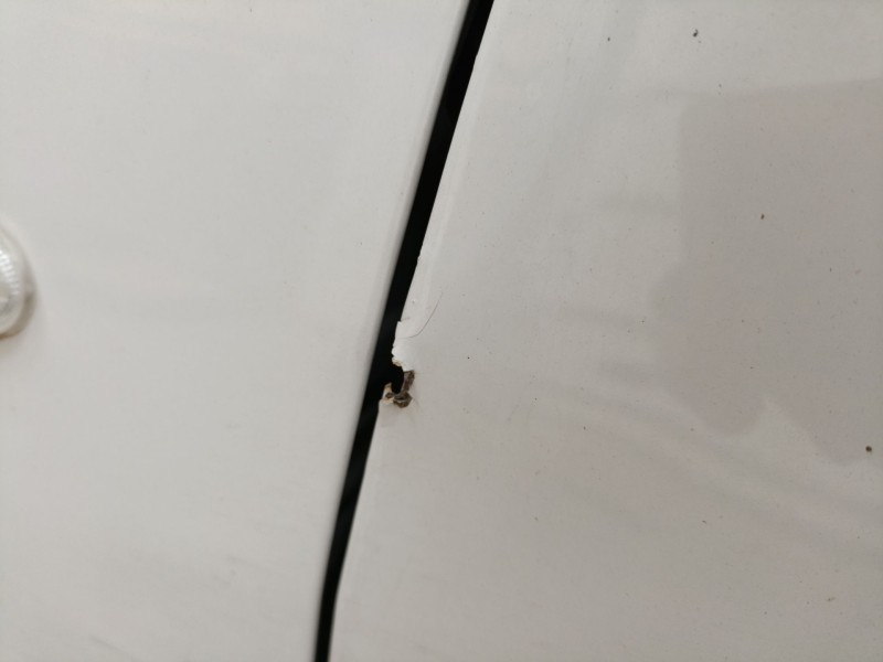 Recambio de puerta delantera izquierda para nissan nv200 furgoneta 1.5 dci 90 (m20, m20m) referencia OEM IAM   