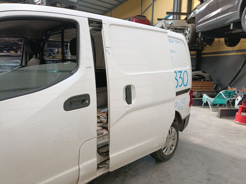 Recambio de puerta lateral corredera izquierda para nissan nv200 furgoneta 1.5 dci 90 (m20, m20m) referencia OEM IAM   