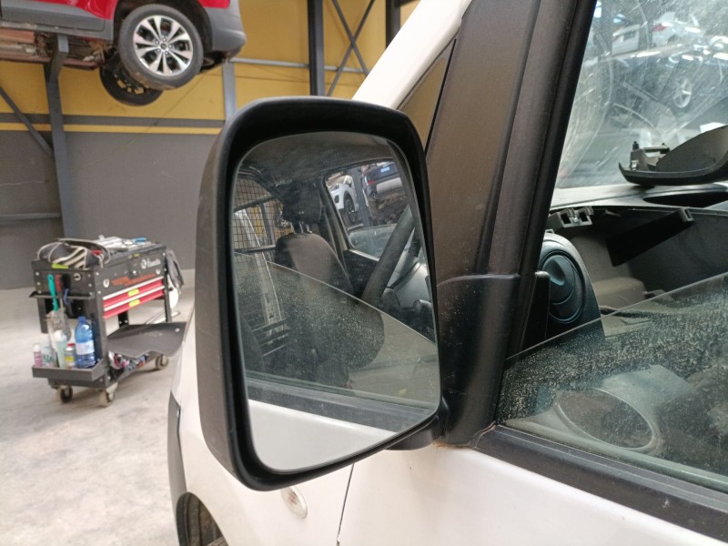 Recambio de retrovisor izquierdo electrico para nissan nv200 furgoneta 1.5 dci 90 (m20, m20m) referencia OEM IAM   
