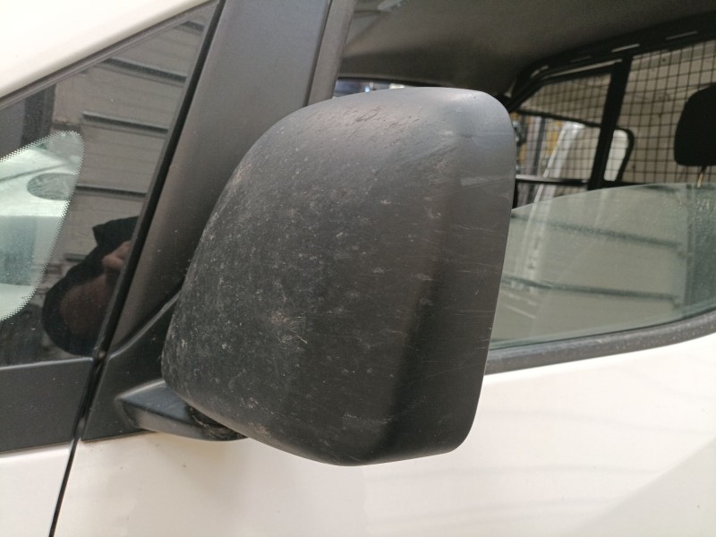 Recambio de retrovisor izquierdo electrico para nissan nv200 furgoneta 1.5 dci 90 (m20, m20m) referencia OEM IAM   