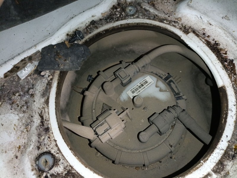 Recambio de aforador para nissan nv200 furgoneta 1.5 dci 90 (m20, m20m) referencia OEM IAM   