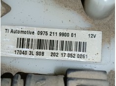 Recambio de aforador para nissan nv200 furgoneta 1.5 dci 90 (m20, m20m) referencia OEM IAM    2