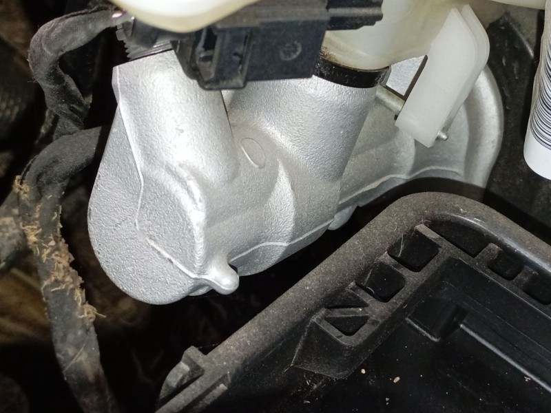 Recambio de bomba freno para skoda fabia iv (pj3) 1.0 tsi referencia OEM IAM   