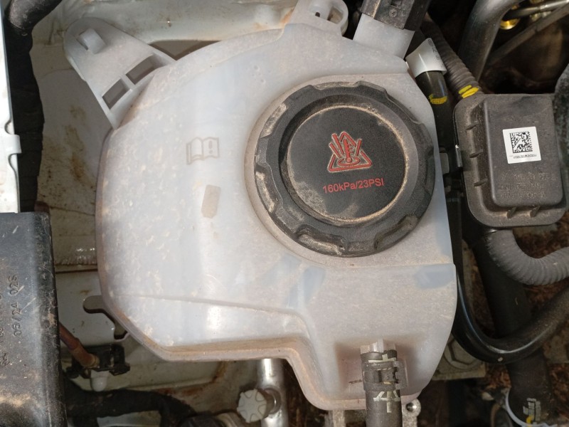 Recambio de deposito expansion para skoda fabia iv (pj3) 1.0 tsi referencia OEM IAM   