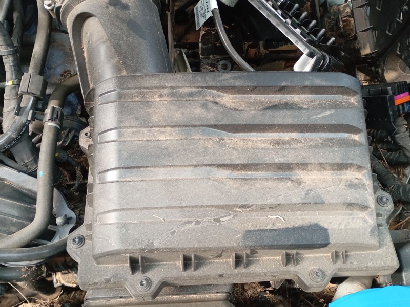 Recambio de filtro aire para skoda fabia iv (pj3) 1.0 tsi referencia OEM IAM   