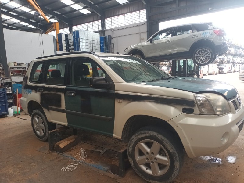 nissan x-trail i (t30) del año 2003