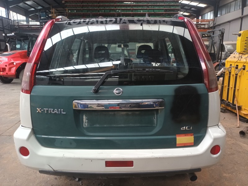 nissan x-trail i (t30) del año 2003