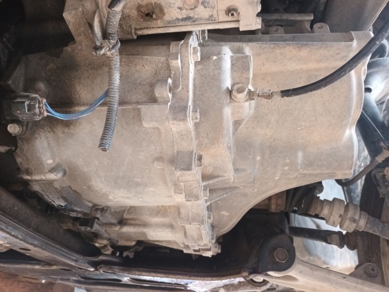 nissan x-trail i (t30) del año 2003