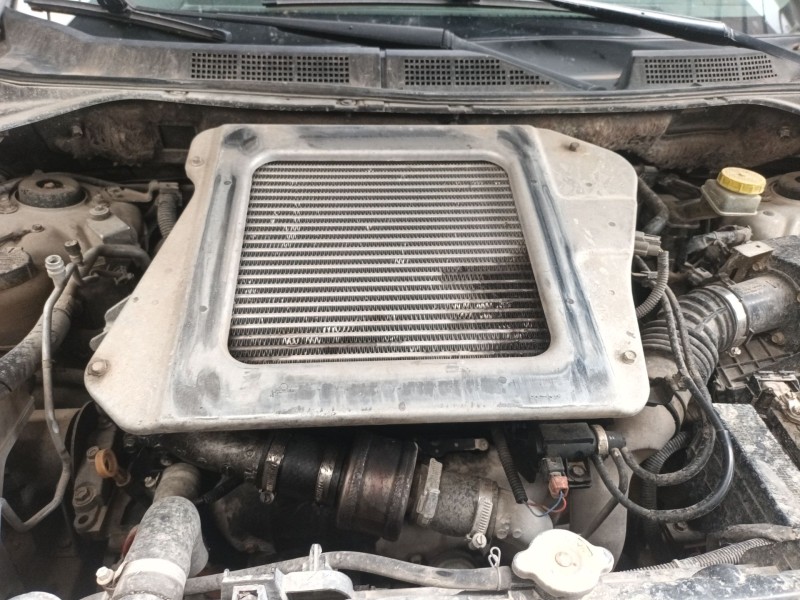 nissan x-trail i (t30) del año 2003