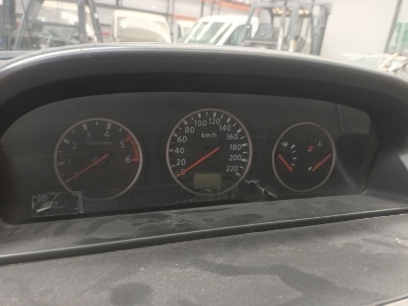 Recambio de cuadro instrumentos para nissan x-trail i (t30) 2.2 dci referencia OEM IAM   