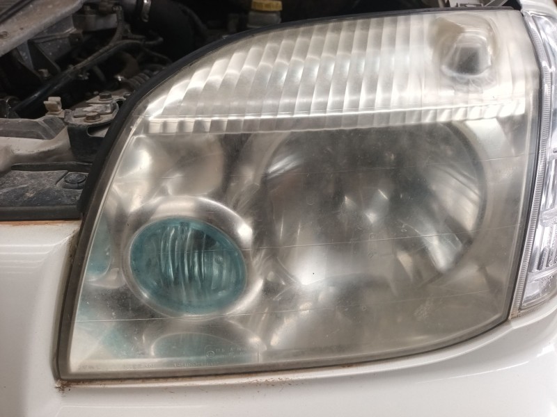 Recambio de faro izquierdo para nissan x-trail i (t30) 2.2 dci referencia OEM IAM   