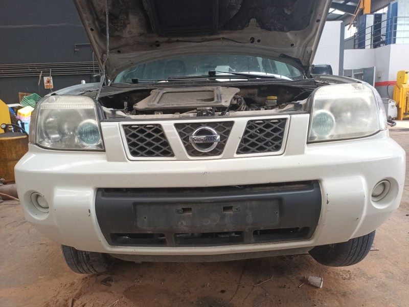 Recambio de paragolpes delantero para nissan x-trail i (t30) 2.2 dci referencia OEM IAM   
