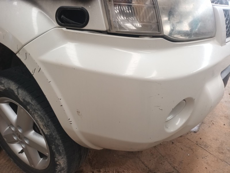 Recambio de paragolpes delantero para nissan x-trail i (t30) 2.2 dci referencia OEM IAM   
