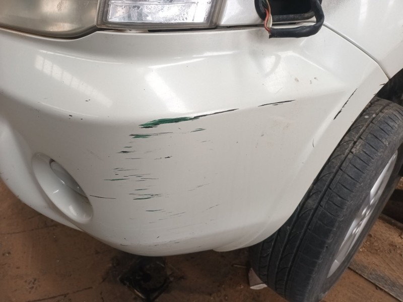 Recambio de paragolpes delantero para nissan x-trail i (t30) 2.2 dci referencia OEM IAM   