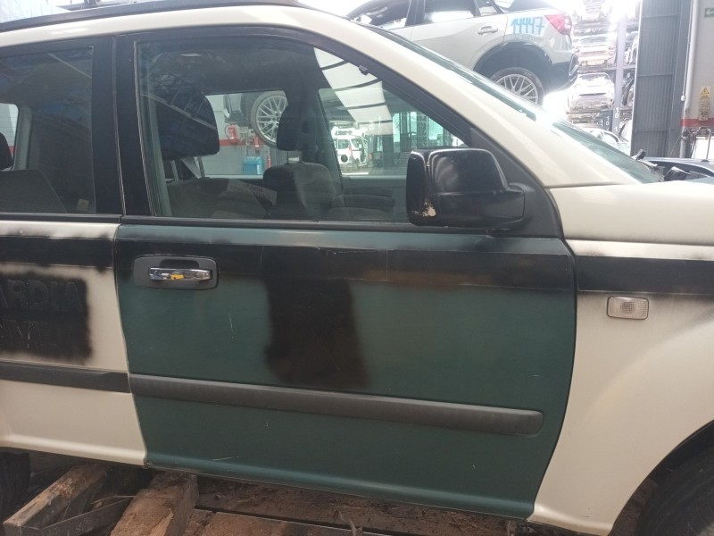 Recambio de puerta delantera derecha para nissan x-trail i (t30) 2.2 dci referencia OEM IAM   