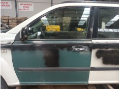 Recambio de puerta delantera izquierda para nissan x-trail i (t30) 2.2 dci referencia OEM IAM   