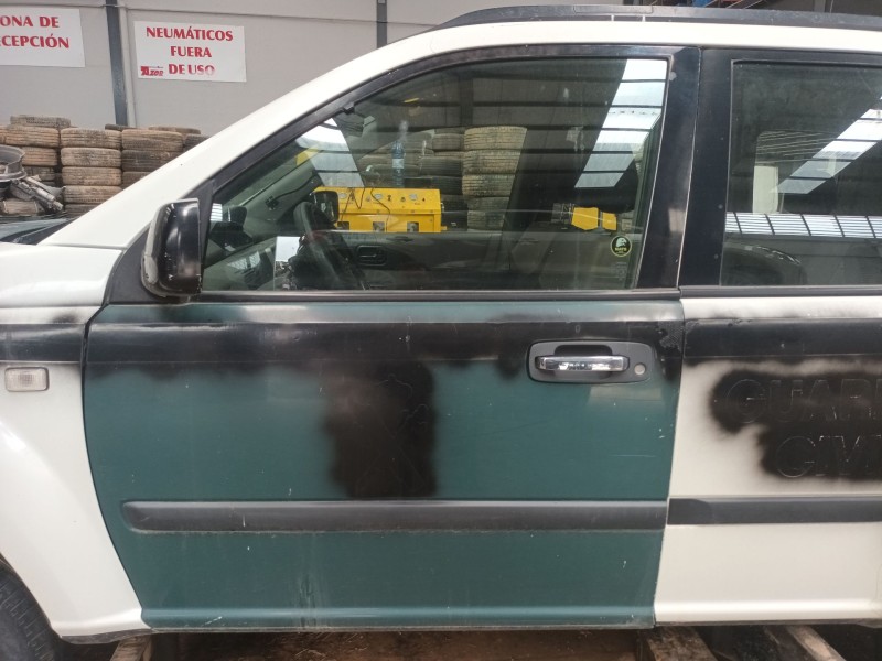 Recambio de puerta delantera izquierda para nissan x-trail i (t30) 2.2 dci referencia OEM IAM   