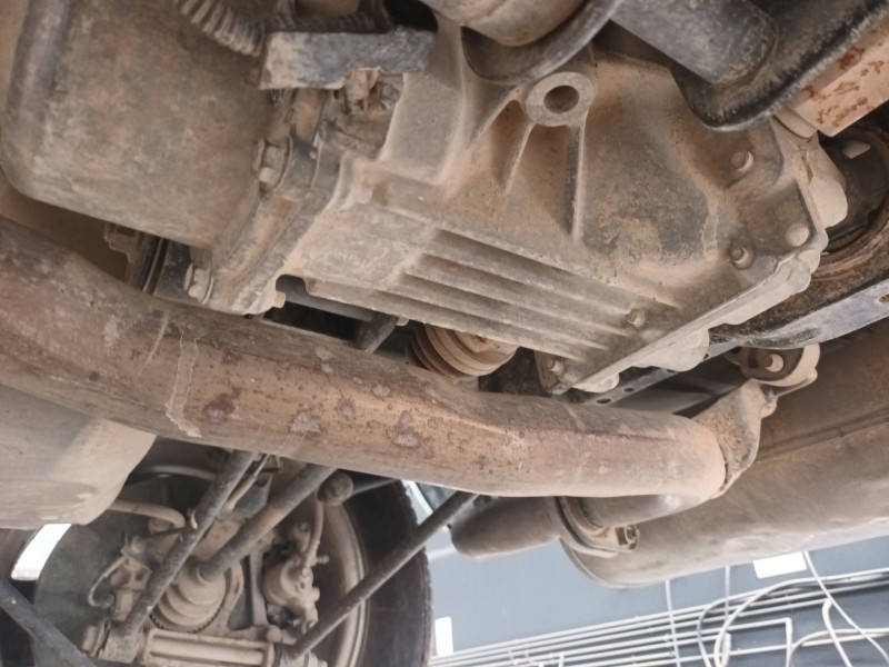 Recambio de diferencial trasero para nissan x-trail i (t30) 2.2 dci referencia OEM IAM   