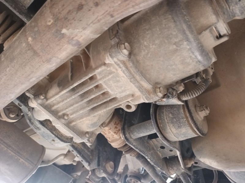 Recambio de diferencial trasero para nissan x-trail i (t30) 2.2 dci referencia OEM IAM   